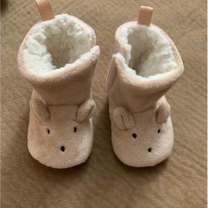 Newborn boots